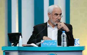 مهرعلیزاده: برنامه مدونی برای حل مشکلات کشور دارم