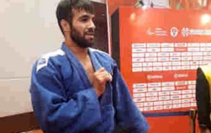 ملیپوش جودو نابینایان: مسابقات باکو سختتر از پارالمپیک بود ملیپوش جودو نابینایان: مسابقات باکو سختتر از پارالمپیک بود