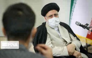 رییسی: فضای مجازی بهترین ظرفیت برای نظارت ملت بر دولت است