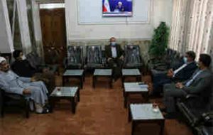 نقش مراکز صنعتی چوار در کمک به نیازمندان و مددجویان ضعیف و ناچیز است نقش مراکز صنعتی چوار در کمک به نیازمندان و مددجویان ضعیف و ناچیز است
