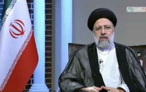 دیدار و گفت وگوی نمایندگان اهل سنت با سید ابراهیم رئیسی