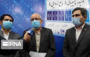 مهم ترین هدف احداث سد کنجانچم مهران ذخیره آب زمستانه است