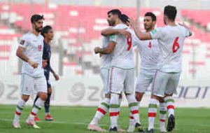 ایران ۱۰ – کامبوج صفر/ یکه‌تازی شاگردان اسکوچیچ در بحرین