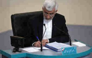 جلیلی: امضای کنوانسیون‌های FATF هیچ فایده‌ای برای کشور ندارد