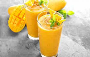 طرز تهیه شیر انبه در خانه طرز تهیه شیر انبه در خانه