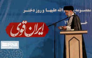 رای مردم می تواند دولت با پشتوانه قوی را رقم بزند رای مردم می تواند دولت با پشتوانه قوی را رقم بزند