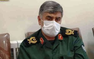 قدردانی فرمانده سپاه امیرالمومنین(ع) ایلام از حماسه حضور مردم در انتخابات