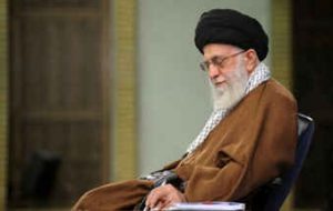 رهبر معظم انقلاب درگذشت فرزند محجوب را تسلیت گفتند