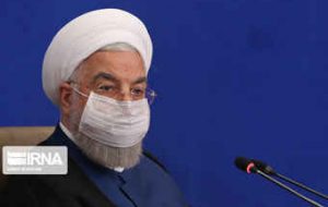 رئیس جمهوری جان باختن خبرنگاران ایرنا و ایسنا را تسلیت گفت