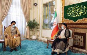 وزیر اطلاعات با رییس جمهور منتخب دیدار کرد