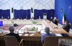 دولت برای رفع مشکلات پیمانکاران و فعالان اقتصادی تصمیم گیری کرد