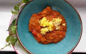 طرز تهیه میرزاقاسمی؛ گیلان را به خانه بیاورید