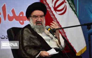 ریشه تمامی ناامنی های منطقه جبهه استکبار است