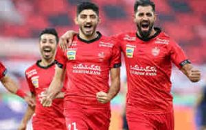 پرسپولیس ۳ گل‌گهر یک؛ یکه تازی سرخپوشان در صدر جدول