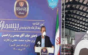 صادرات شیرینی، شکلات و نوشیدنی‌های ایران به ۶.۵ میلیارد دلار رسید