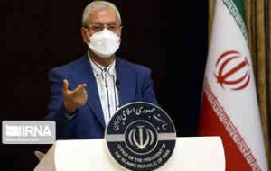 پیشرفت‌هایی در گفت و گو با عربستان به دست‌ آمده است