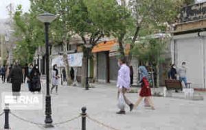 شهرستان های قرمز ایلام افزایش یافت