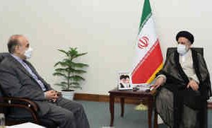 رییسی: باید بیش از گذشته در عرصه‌های مدیریتی به جوانان میدان داد