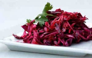 طرز تهیه کلم ترش؛ مناسب فصل