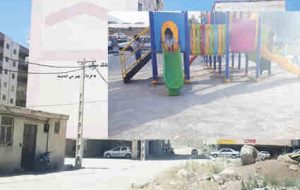 بلوار خرمرودی شهر ایلام زیر ذره بین