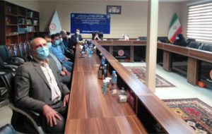 دبیرخانه رصد اسیب های اجتماعی ایلام افتتاح شد