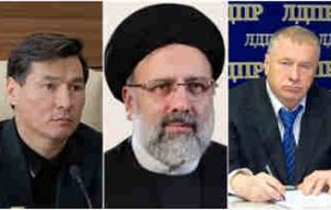 پیام تبریک دو مقام روسی به حجت الاسلام رئیسی