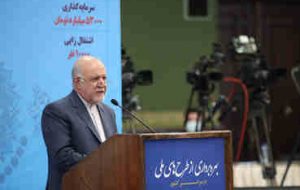 طرح عظیم گوره به جاسک جلوه‌ای از درهم شکستن تحریم‌هاست