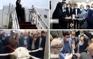 تکاپوی دولتمردان برای ساماندهی طرح‌های ناتمام و رفع مشکلات خوزستان