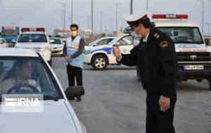 ممنوعیت تردد به شهرهای قرمز و نارنجی ایلام ادامه دارد