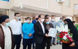 قهرمان ایلامی المپیک توکیو تجلیل می شود