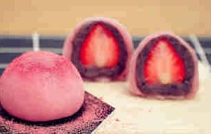 طرز تهیه موچی؛ دسری جدید