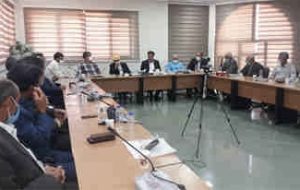 دیدار مدیرعامل شرکت آبفا ایلام جمعی از مردم شهرستان ملکشاهی