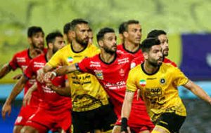 پرسپولیس و سپاهان قهرمانِ درون و بیرون خانه؛ قعرنشینی مقتدرانه ماشین