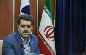 محمد رحیمی مدیرکل پدافند غیرعامل استانداری ایلام شد