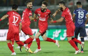 پنجمین قهرمانی متوالی پرسپولیس؛ آسمان لیگ بازهم سُرخ شد