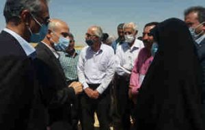 کنارگذر ایوان با ۴۰ درصد پیشرفت فیزیکی در دست اجراست