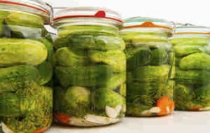طرز تهیه خیارشور خانگی؛ ترد و راحت