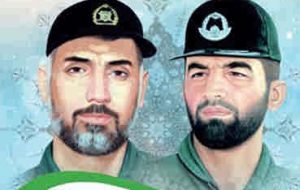 یاد و خاطره شهیدان خلبان سرلشکر بابایی و لشگری گرامی داشته شد یاد و خاطره شهیدان خلبان سرلشکر بابایی و لشگری گرامی داشته شد