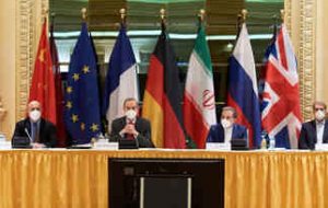 مقام آلمانی روند مذاکرات وین را با اهمیت توصیف کرد