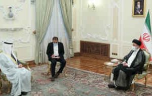 مانعی سر راه گسترش تعاملات ایران و کویت وجود ندارد
