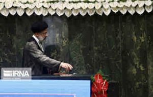 مقاومت مقابل سهم‌خواهی‌ برای جلوگیری از تضعیف دولت