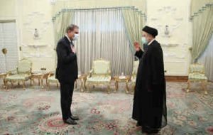 تهران، اسلام‌آباد و فصل تازه همکاری در دولت سیزدهم