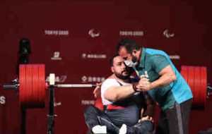 «رستمی» نخستین مدال طلای کاروان سردار دل‌ها را ضرب کرد