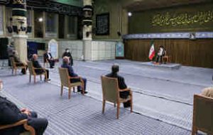 کارگزاران نظام و توصیههای مهم رهبری؛ «پیوست عدالت» تا عمل به وعدهها کارگزاران نظام و توصیههای مهم رهبری؛ «پیوست عدالت» تا عمل به وعدهها