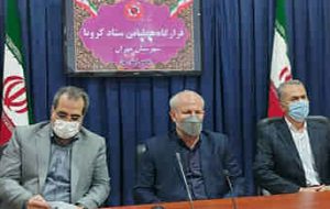 تزریق واکسن کرونا گروه های هدف در مهران تسریع شود