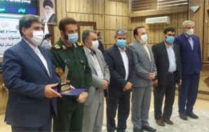 کسب رتبه برتر اداره کل کمیته امداد امام خمینی«ره» استان ایلام در چهاردهمین جشنواره  شهید رجایی