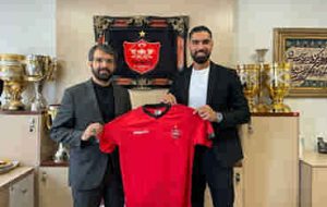 قرارداد ۵ بازیکن جدید پرسپولیس در سازمان لیگ ثبت شد قرارداد ۵ بازیکن جدید پرسپولیس در سازمان لیگ ثبت شد