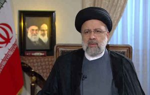 رییسی: اعتماد آسیبدیده مردم باید بازسازی شود/ تامین ۱۰۰ میلیون واکسن رییسی: اعتماد آسیبدیده مردم باید بازسازی شود/ تامین ۱۰۰ میلیون واکسن