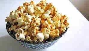 طرز تهیه پفیلا سرکه نمکی در خانه طرز تهیه پفیلا سرکه نمکی در خانه