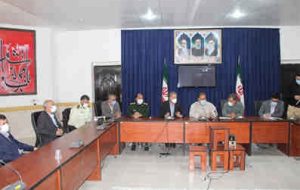 اتخاذ تدابیر لازم جهت رفع نقاط پرحادثه وگره های ترافیکی محورهای منتهی به مرز بین المللی مهران